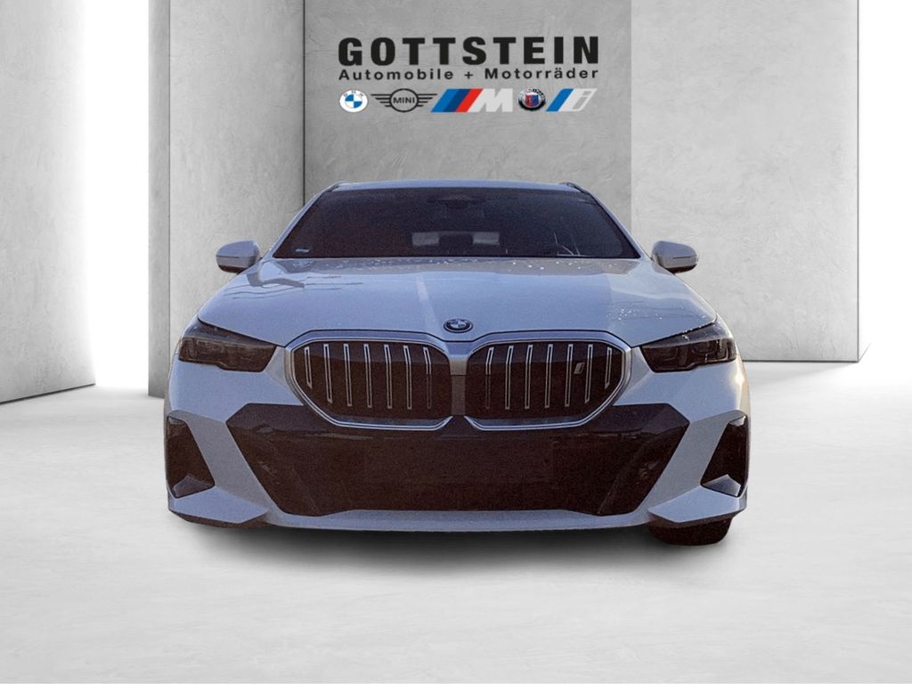 BMW i5 2025