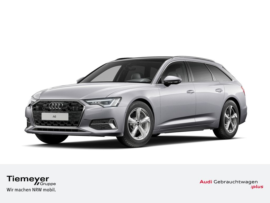 Audi A6 2025