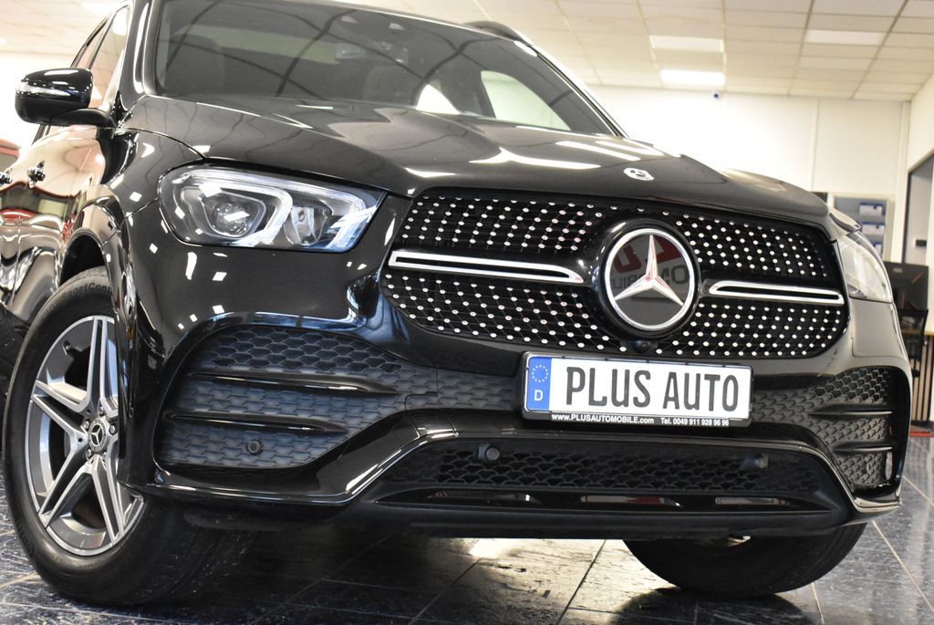 Mercedes-Benz GLE 350 2022