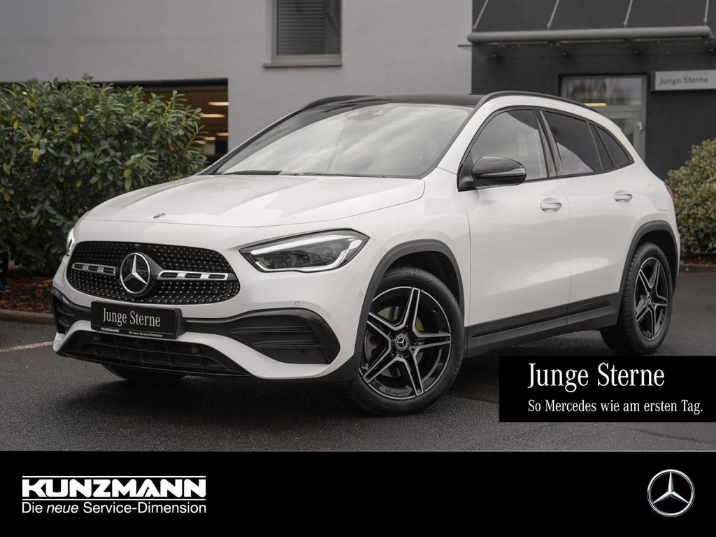 Mercedes-Benz GLA 250 2022