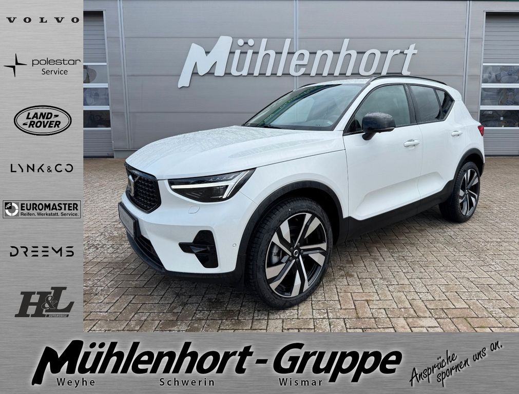 Volvo XC40 2024
