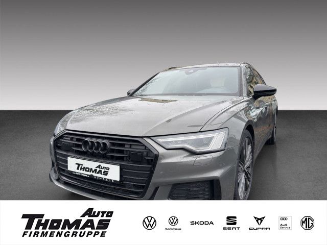 Audi A6 2022