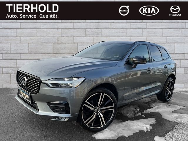 Volvo XC60 2021