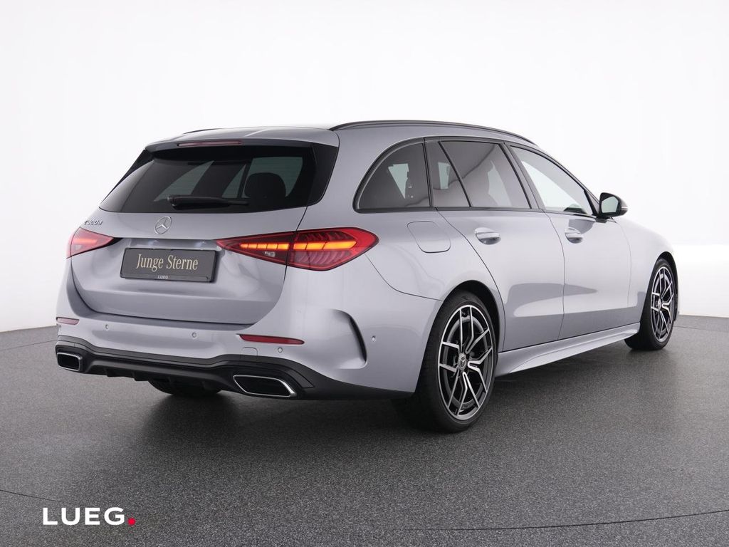 Mercedes-Benz C 300 2021
