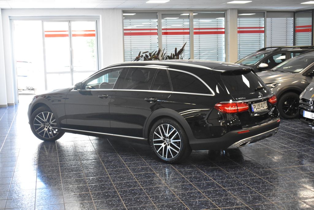 Mercedes-Benz E 400 2019