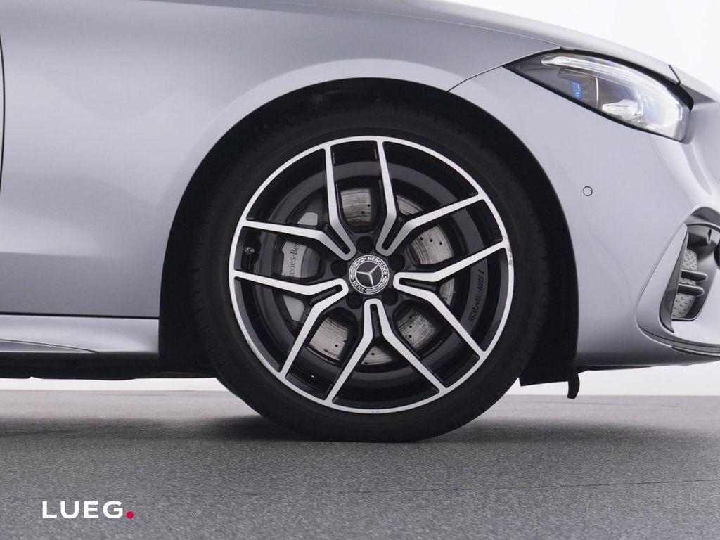 Mercedes-Benz C 300 2021