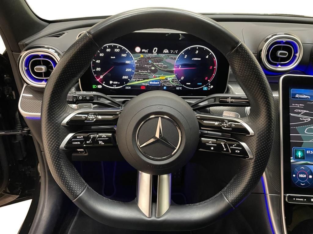 Mercedes-Benz C 220 2023