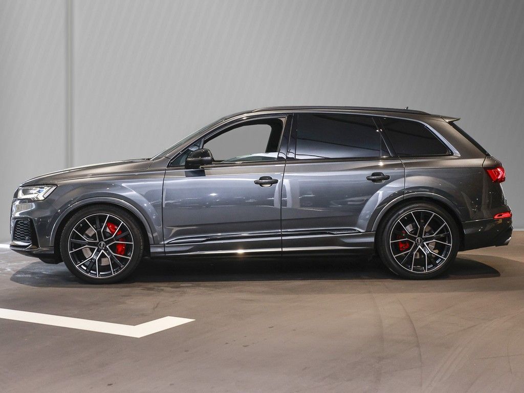 Audi SQ7 2023
