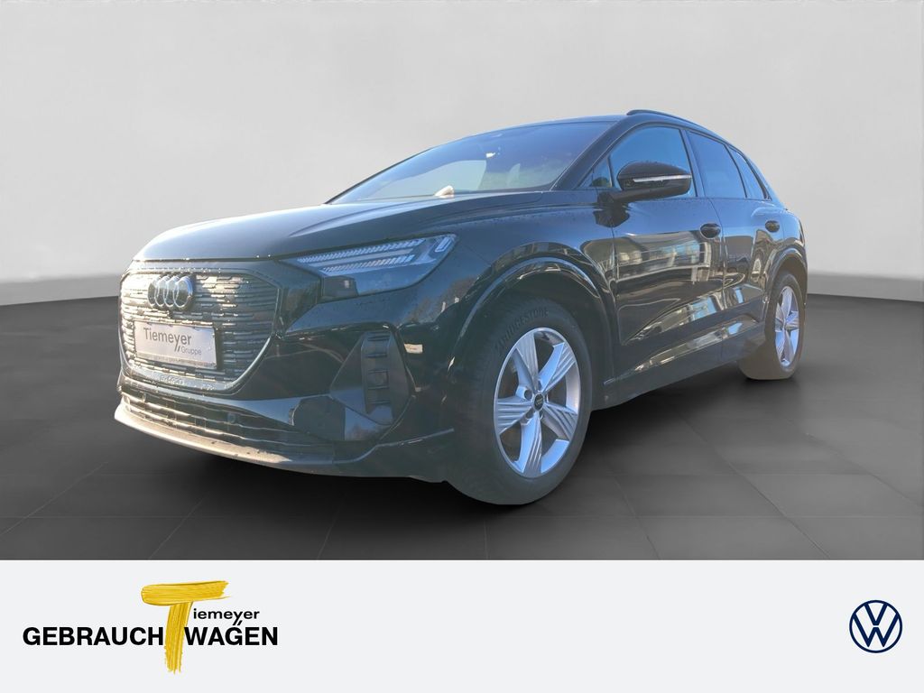 Audi Q4 e-tron 2022