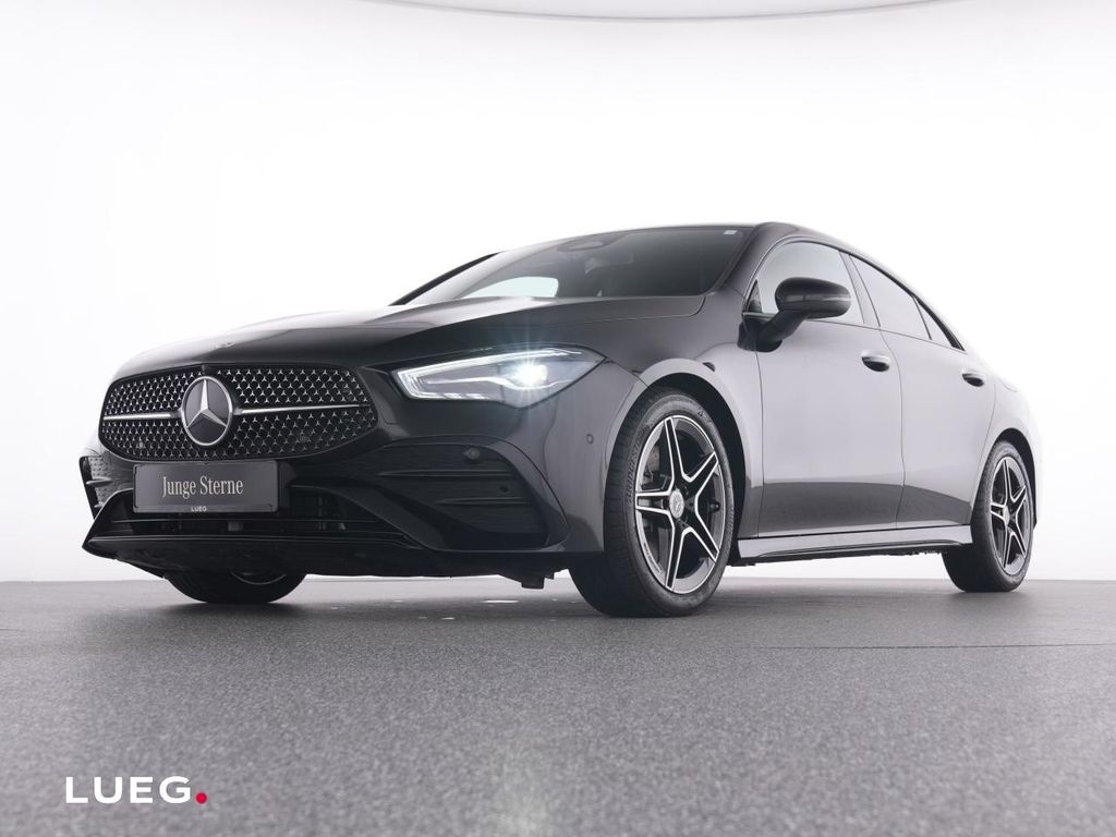 Mercedes-Benz CLA 200 2024