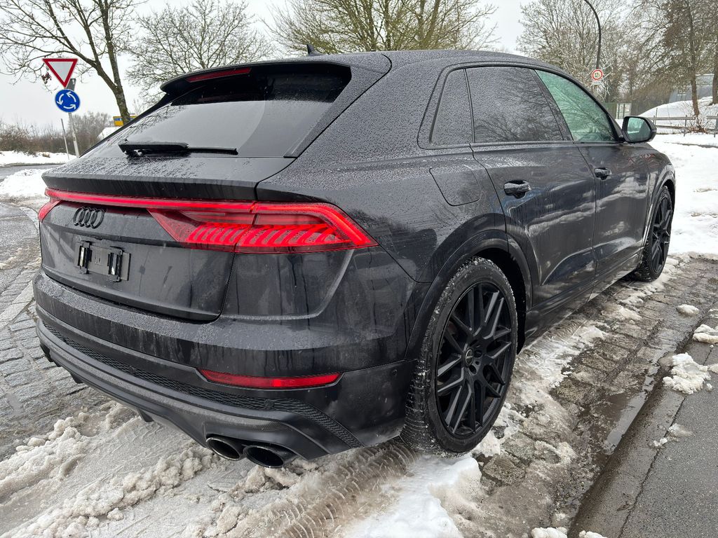 Audi SQ8 2021