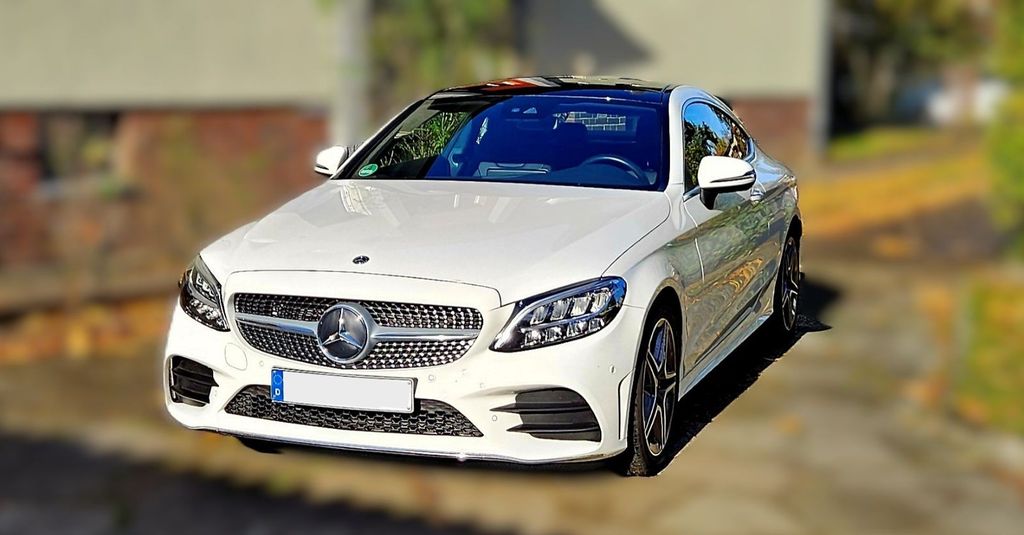 Mercedes-Benz C 300 2022
