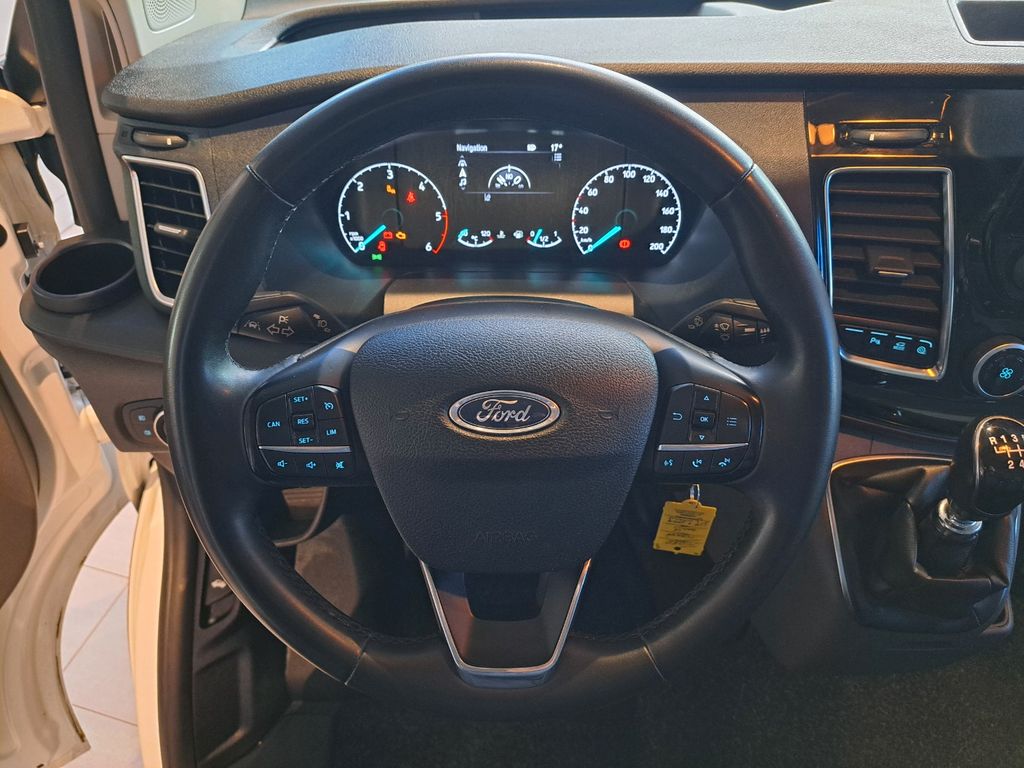 Ford Transit Custom 2022