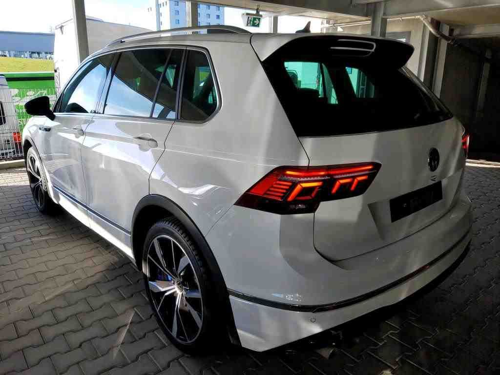 Volkswagen Tiguan 2023