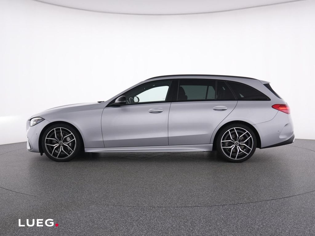 Mercedes-Benz C 300 2021