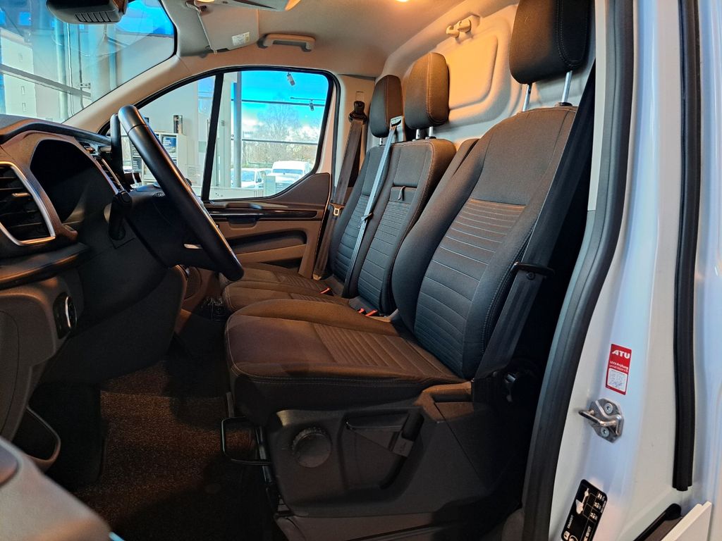 Ford Transit Custom 2022