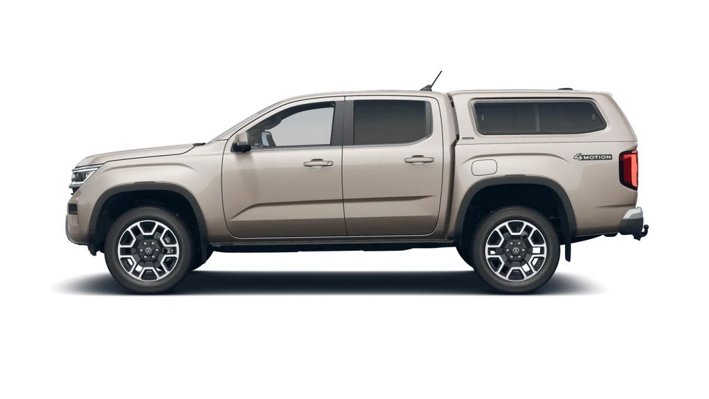 Volkswagen Amarok 2025