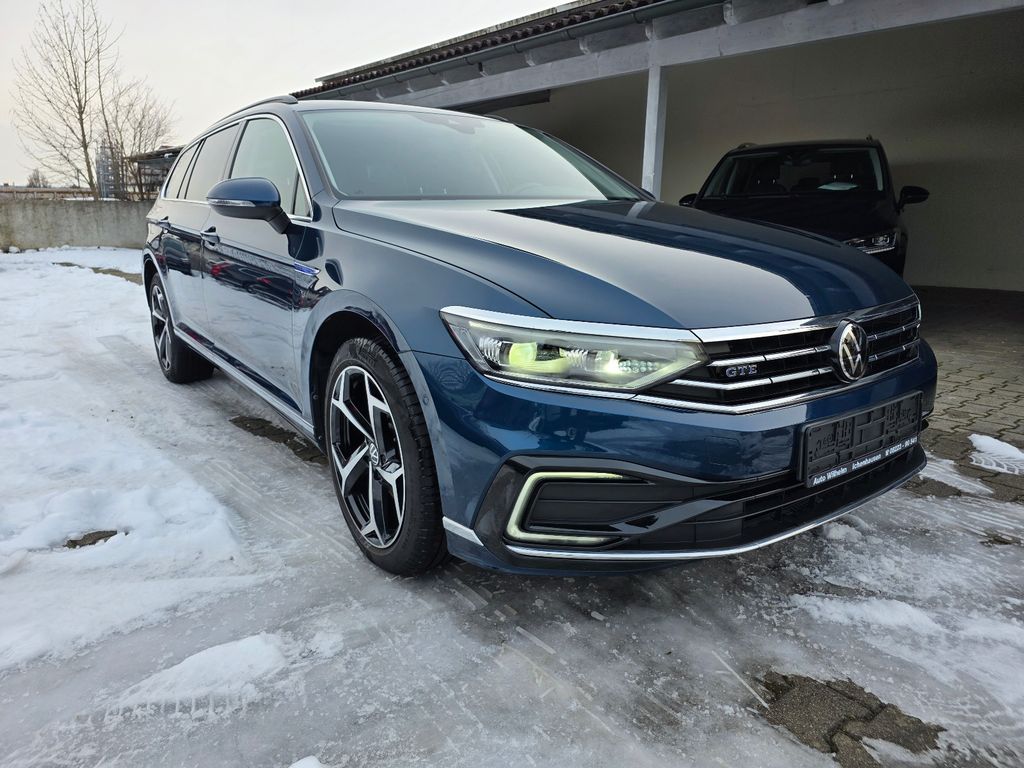 Volkswagen Passat Variant 2021