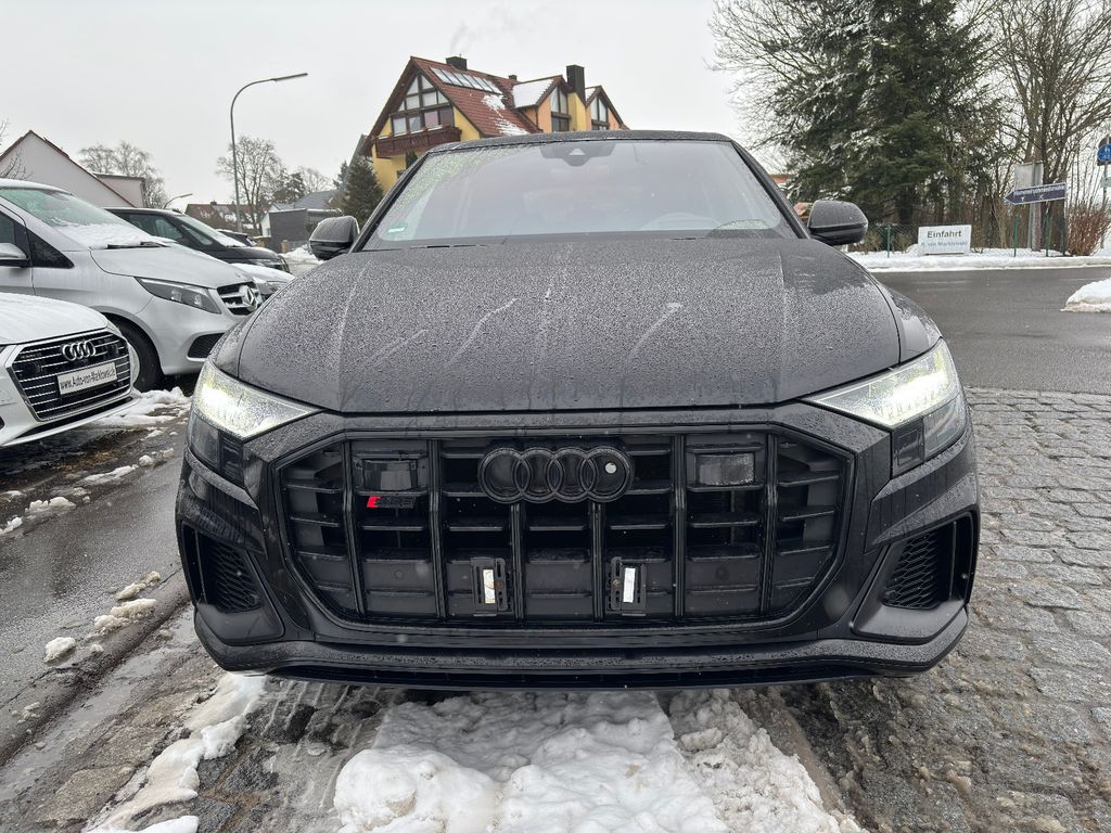 Audi SQ8 2021