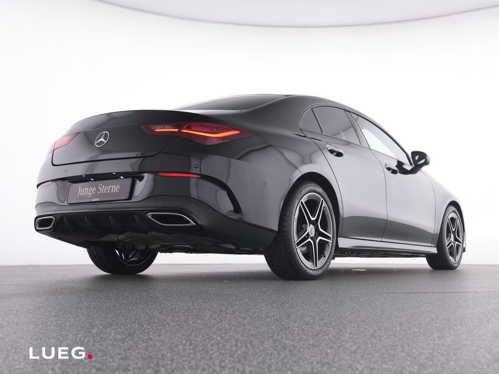 Mercedes-Benz CLA 200 2024