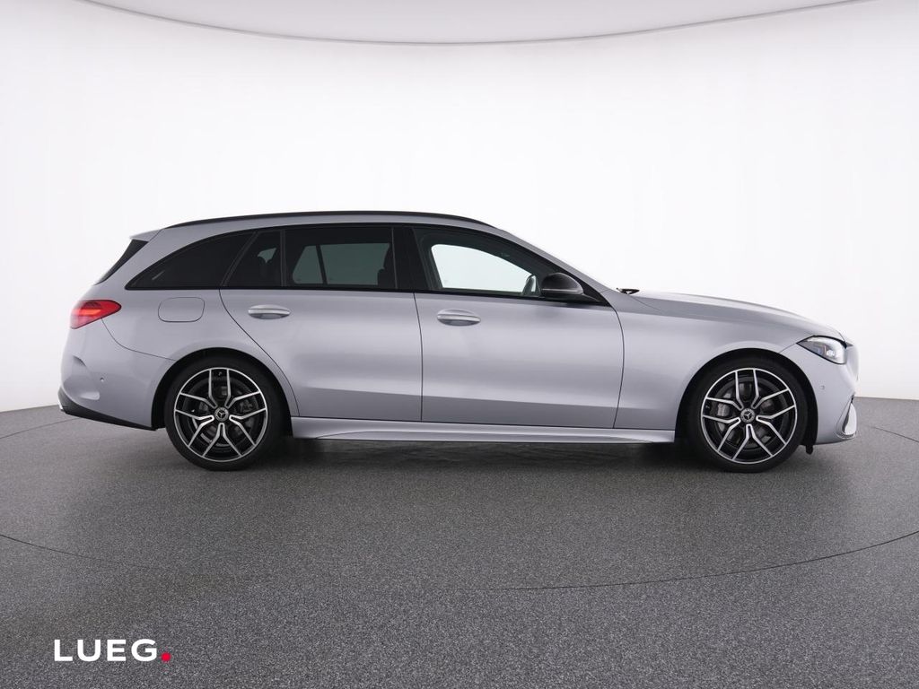 Mercedes-Benz C 300 2021