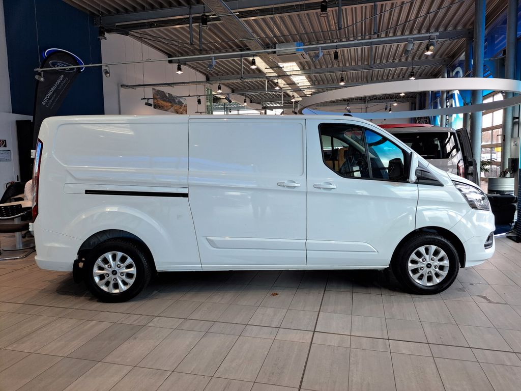 Ford Transit Custom 2022