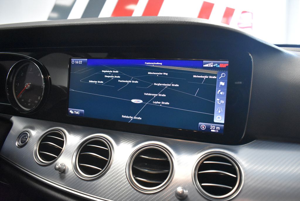 Mercedes-Benz E 400 2019