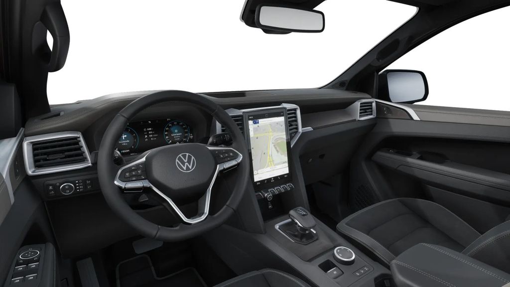 Volkswagen Amarok 2025
