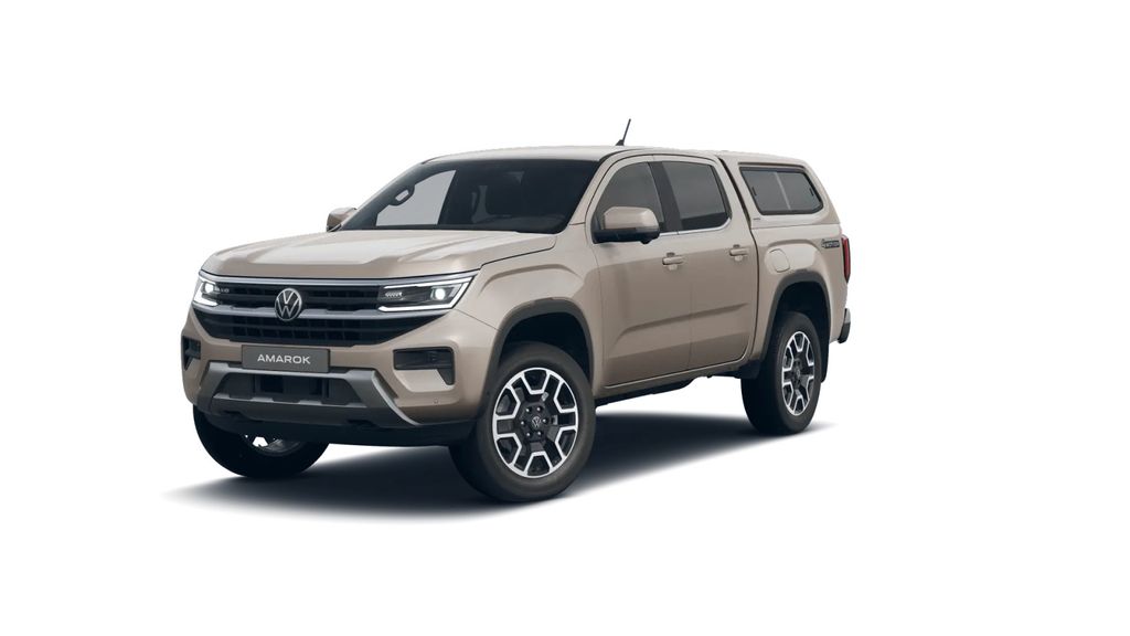 Volkswagen Amarok 2025