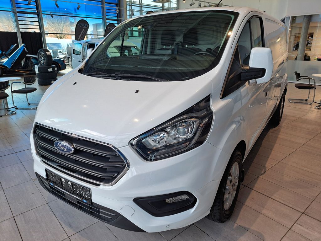Ford Transit Custom 2022