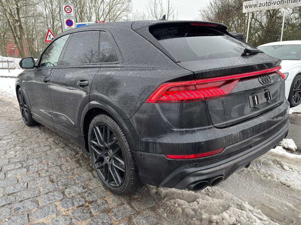 Audi SQ8 2021