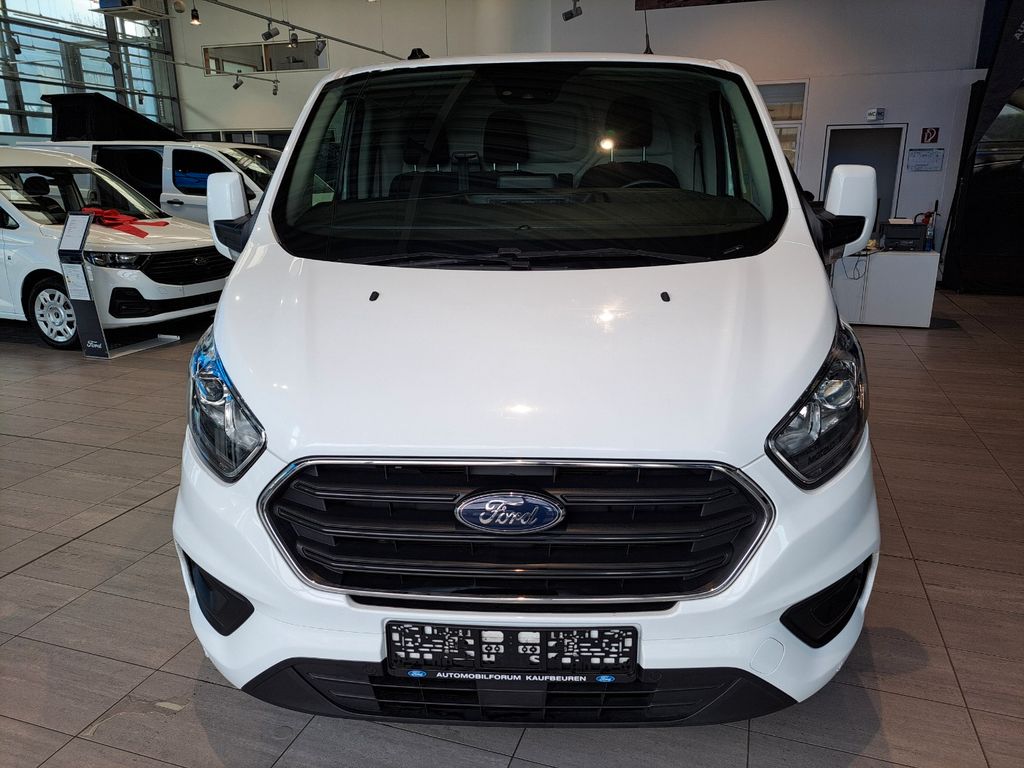 Ford Transit Custom 2022
