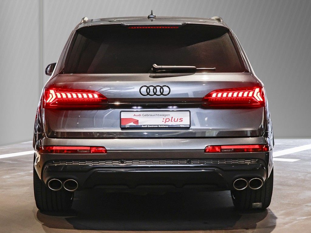 Audi SQ7 2023