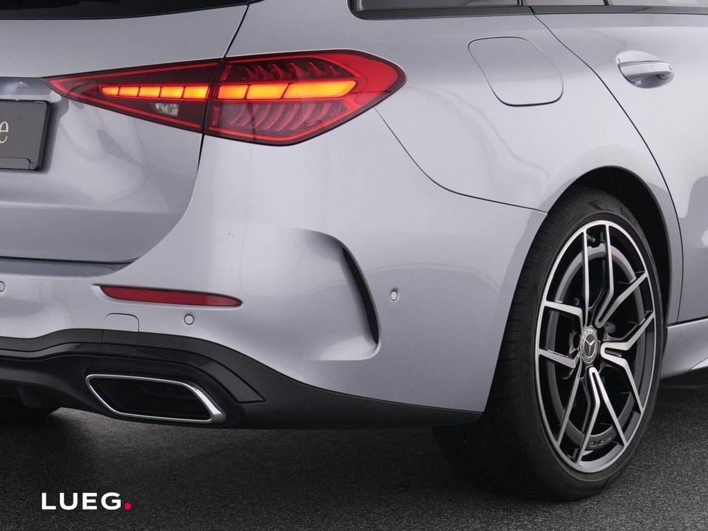 Mercedes-Benz C 300 2021