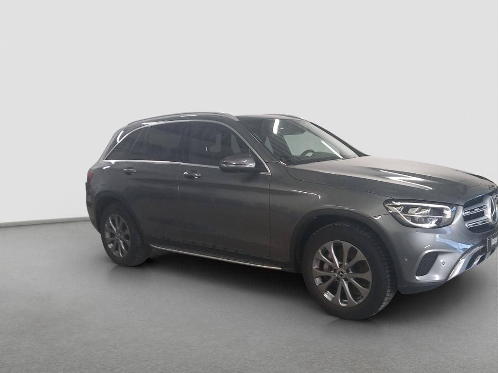 Mercedes-Benz GLC 300 2022