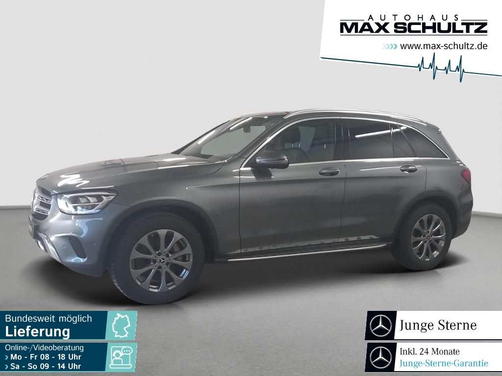 Mercedes-Benz GLC 300 2022
