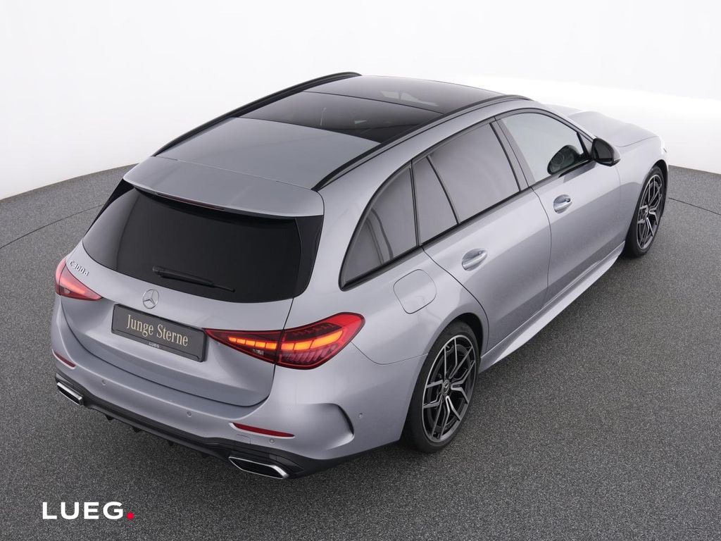 Mercedes-Benz C 300 2021