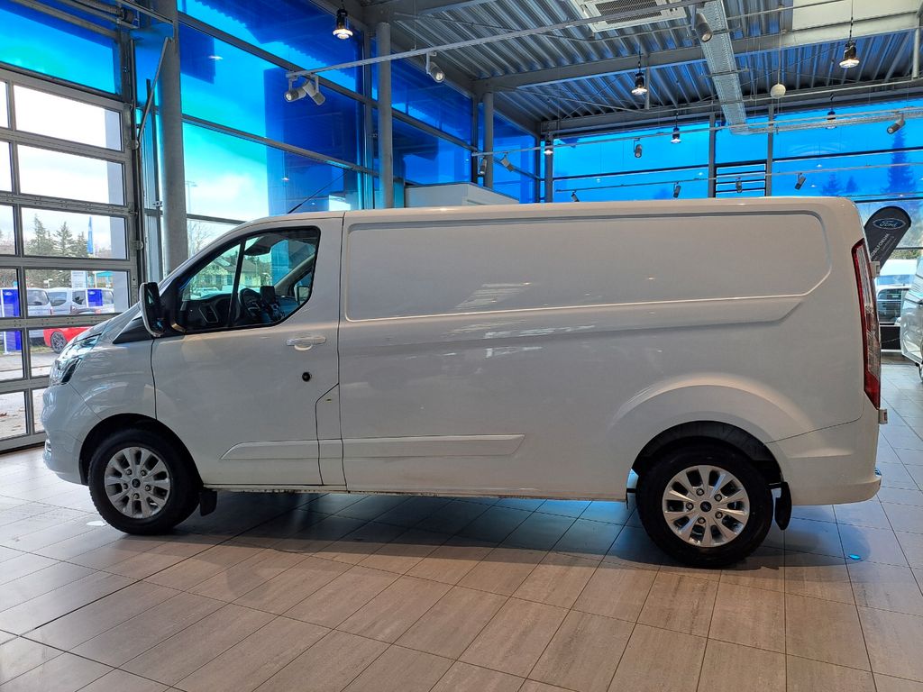 Ford Transit Custom 2022