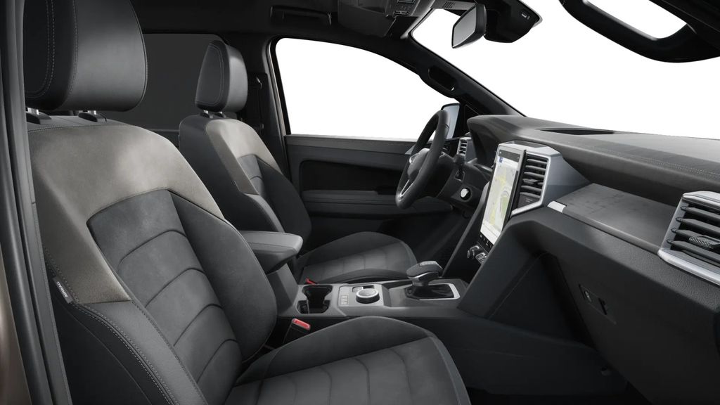 Volkswagen Amarok 2025