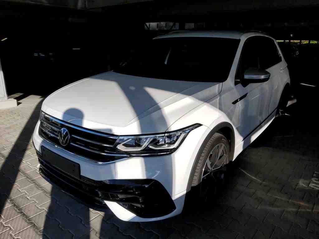 Volkswagen Tiguan 2023