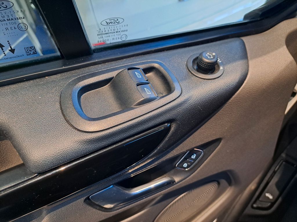 Ford Transit Custom 2022