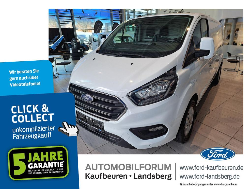 Ford Transit Custom 2022