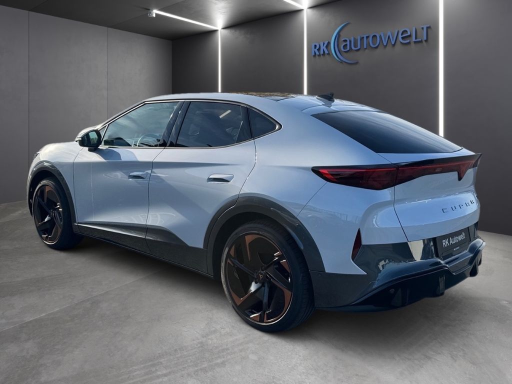 Cupra Tavascan 2025