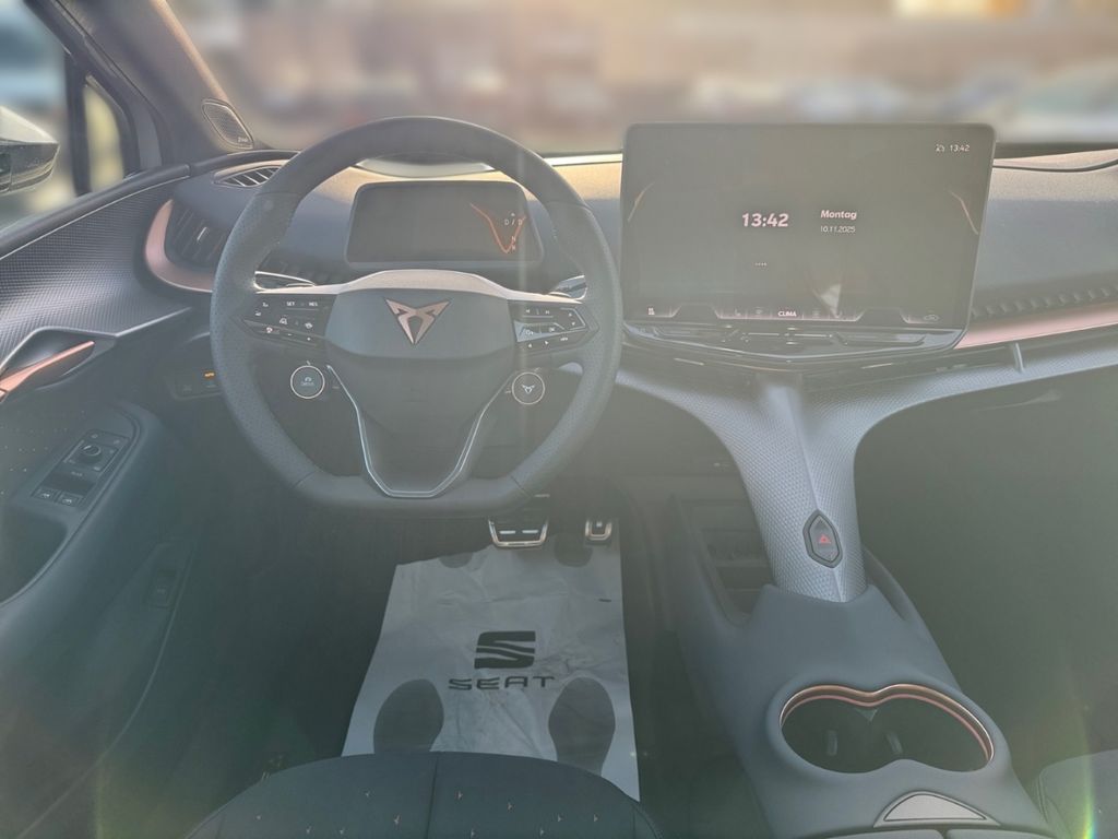 Cupra Tavascan 2025