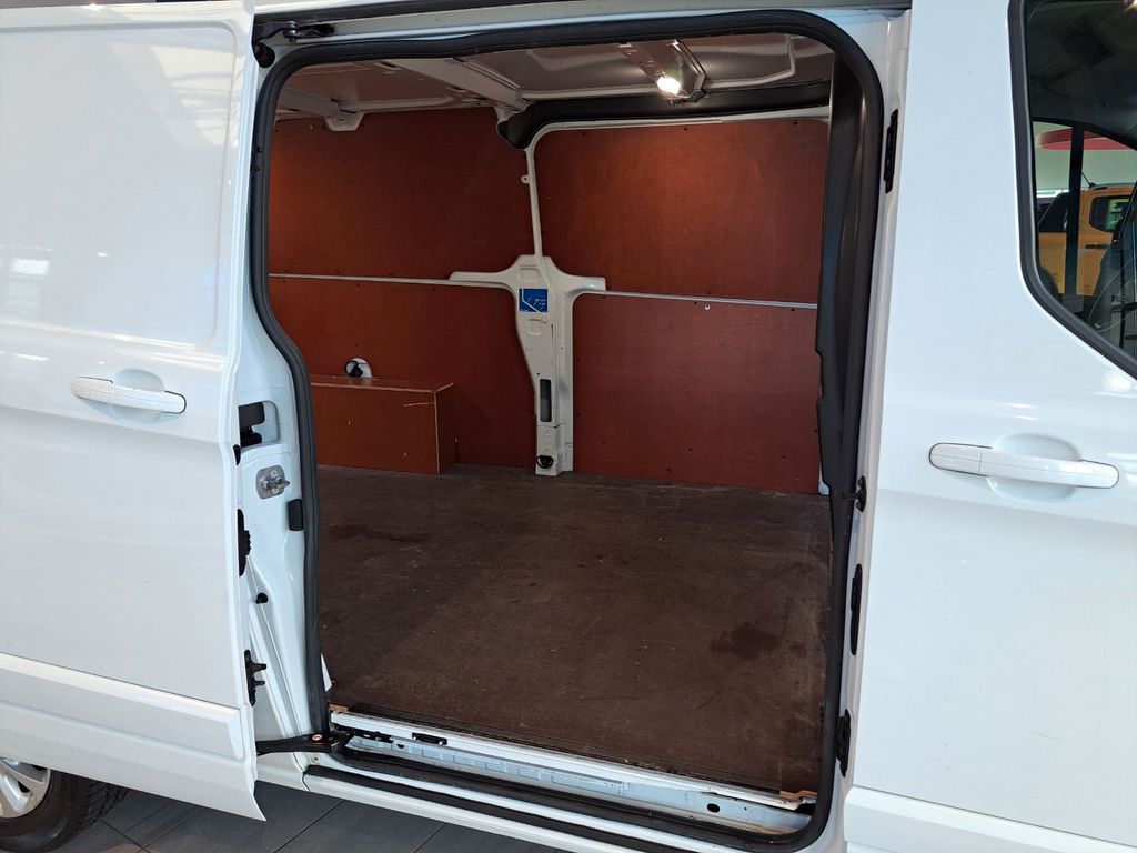 Ford Transit Custom 2022