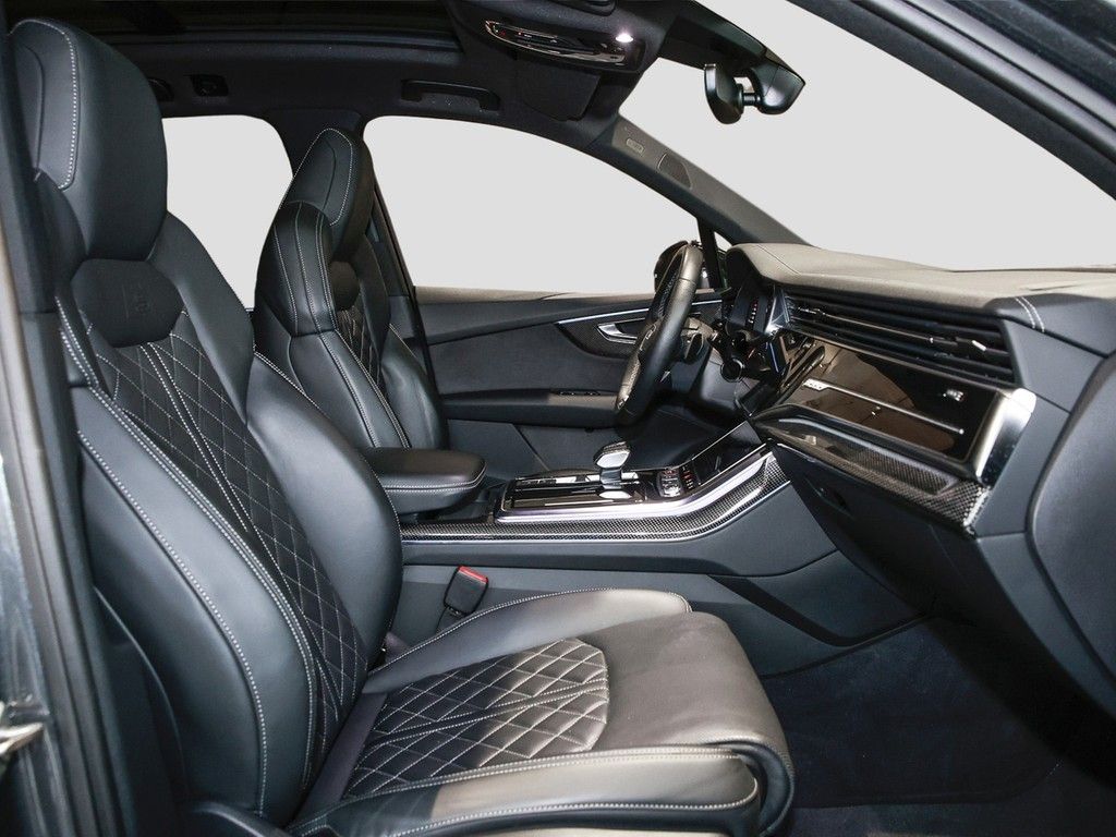 Audi SQ7 2023