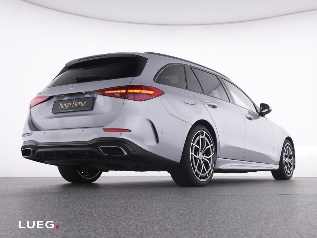 Mercedes-Benz C 300 2021