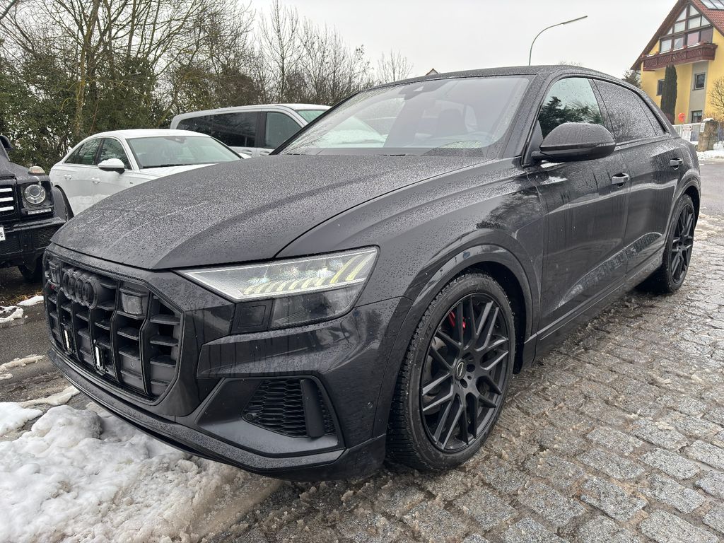 Audi SQ8 2021