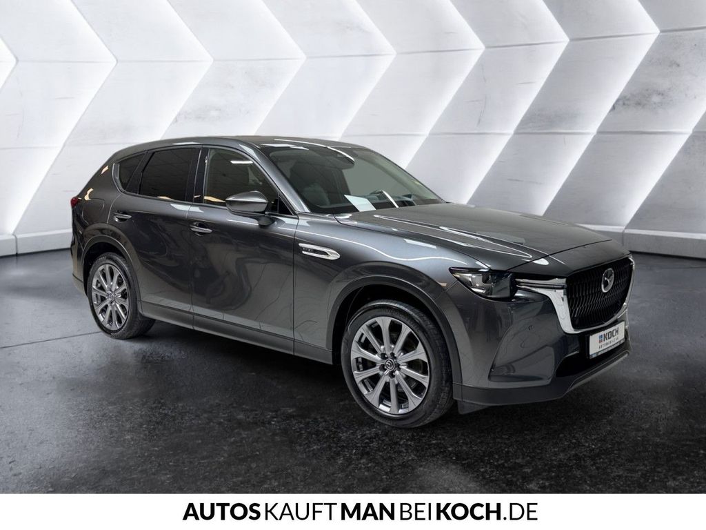 Mazda CX-60 2022