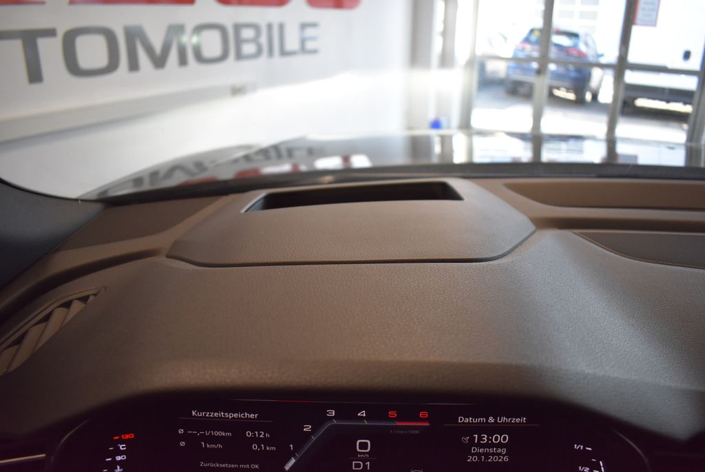 Audi SQ8 2020
